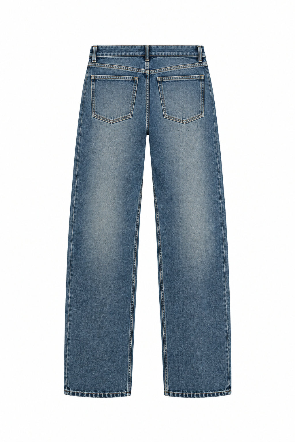 KVLOR™ Vintage Straight Jeans