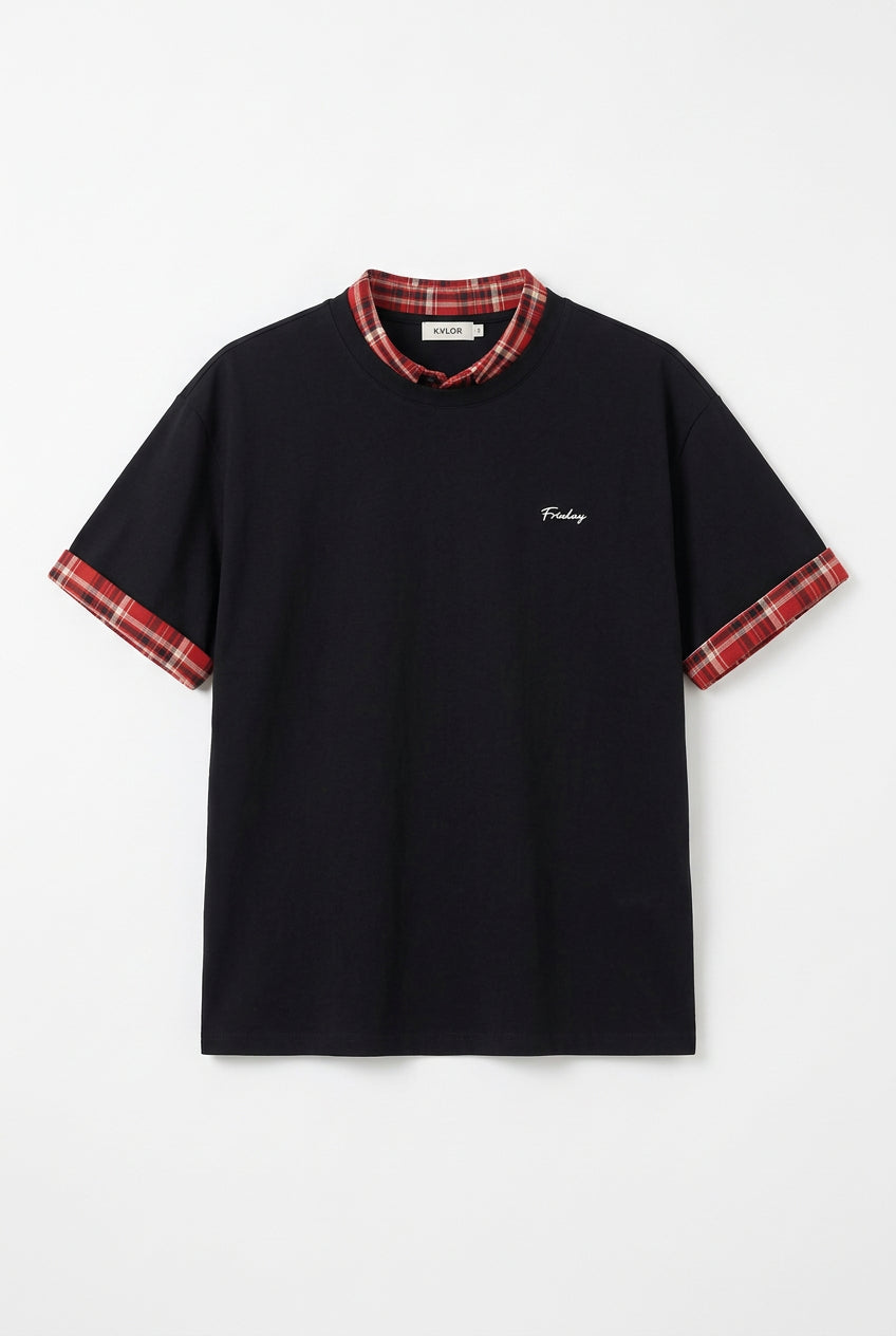 KVLOR™ Quick-Dry Printed T-Shirt