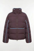 KVLOR™ Contrast-Detail Zip-Up Jacket