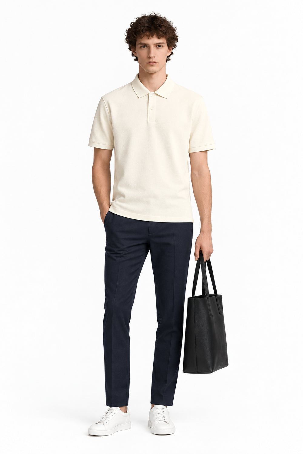 KVLOR™ Essential Polo Shirt