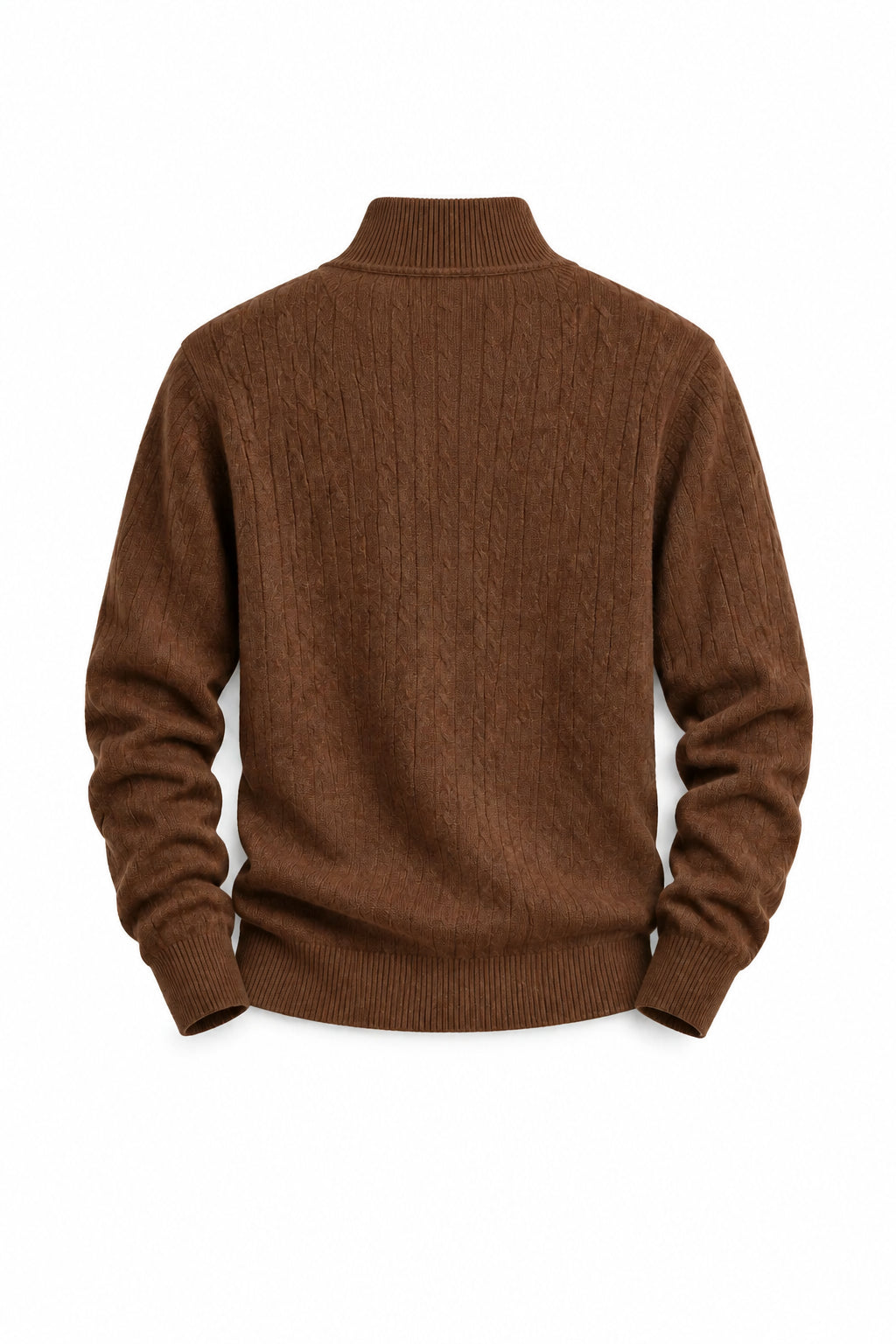 KVLOR™ Half-Zip Knit Sweater