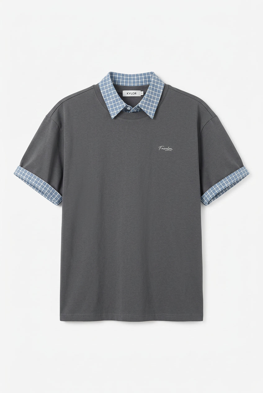 KVLOR™ Quick-Dry Printed T-Shirt