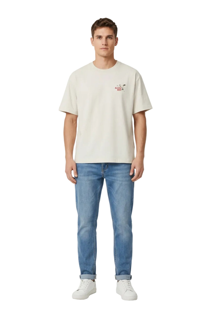 KVLOR™ Printed Summer T-Shirt