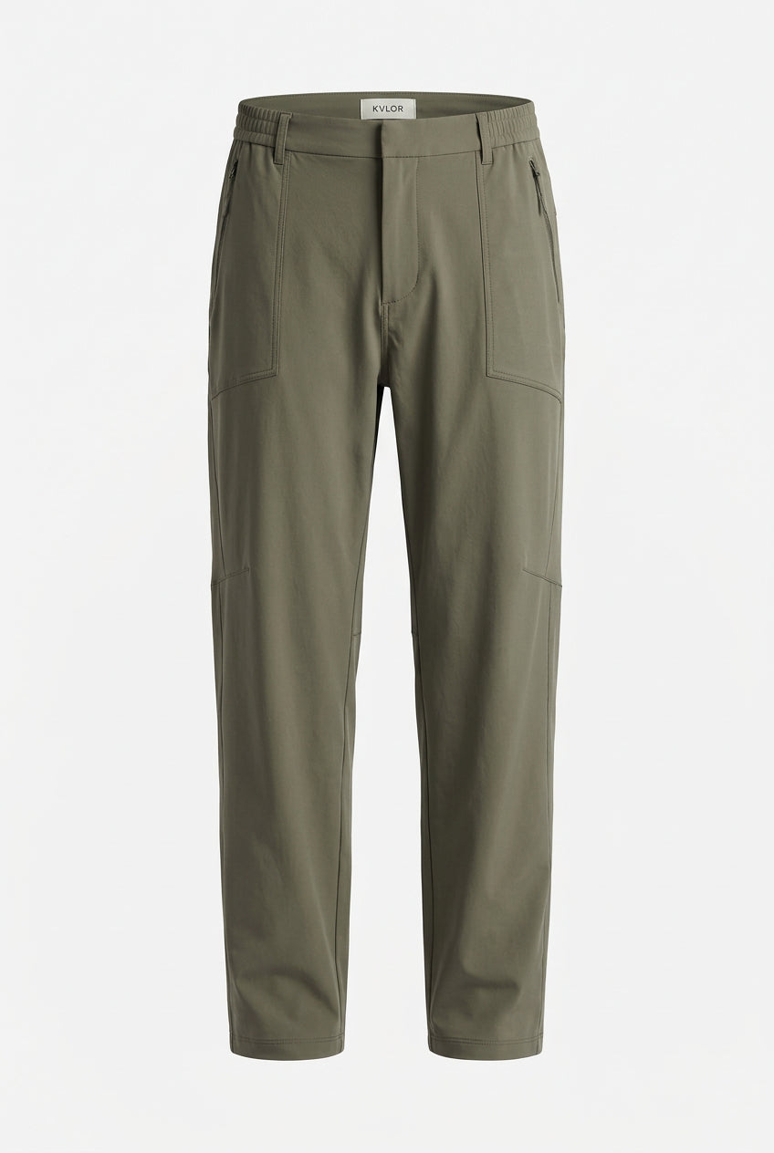 KVLOR™ Tapered Everyday Trousers