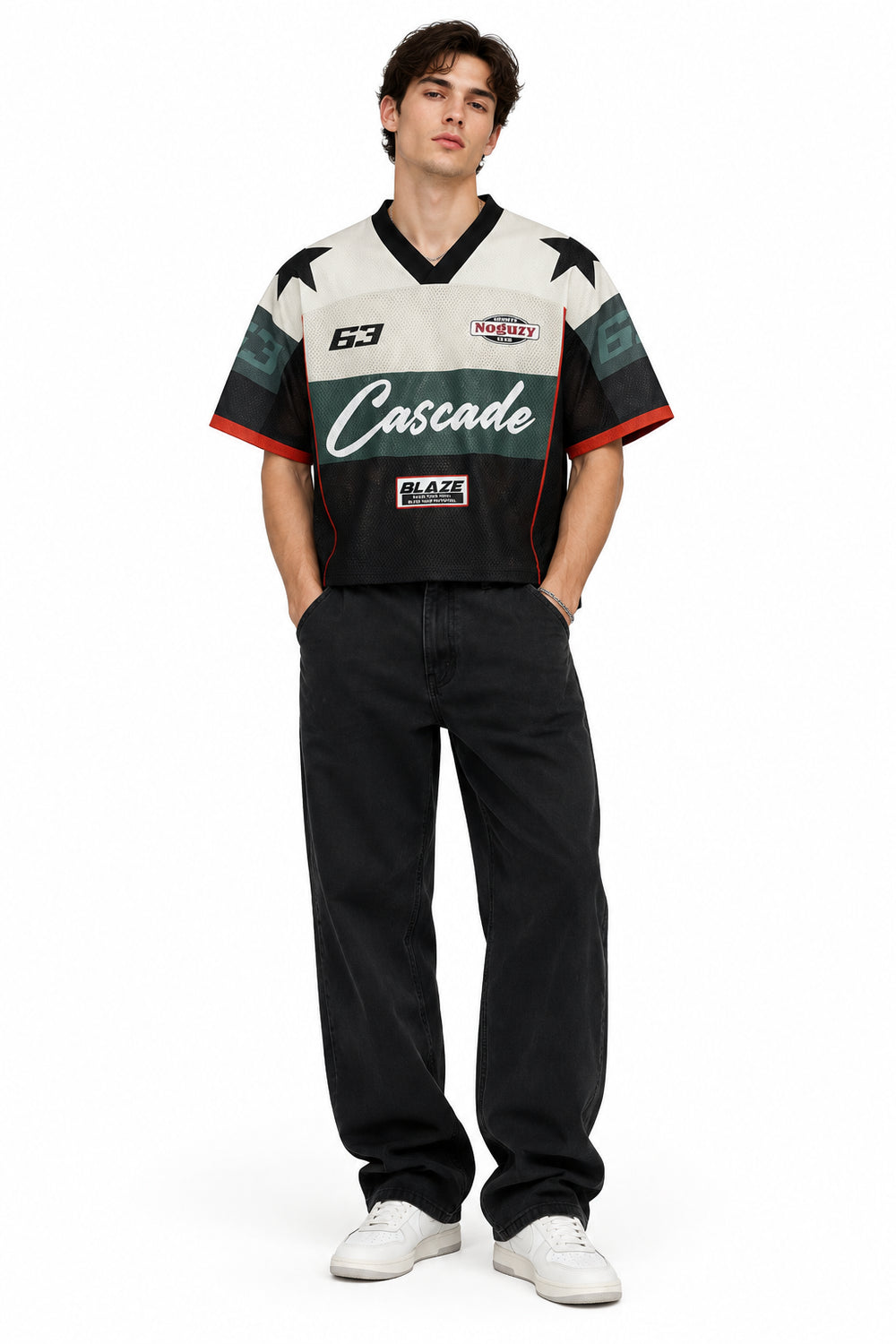 KVLOR™ Haunted Mound Polo