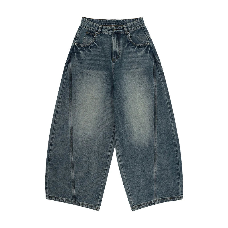 KVLOR™ Wide-Leg Vintage Jeans