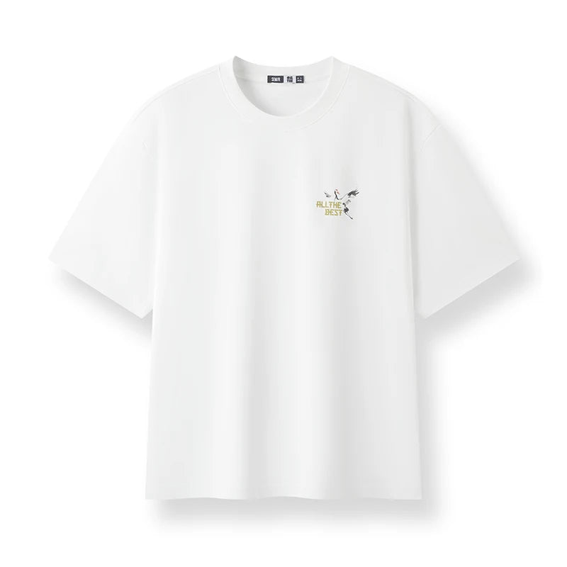 KVLOR™ Printed Summer T-Shirt