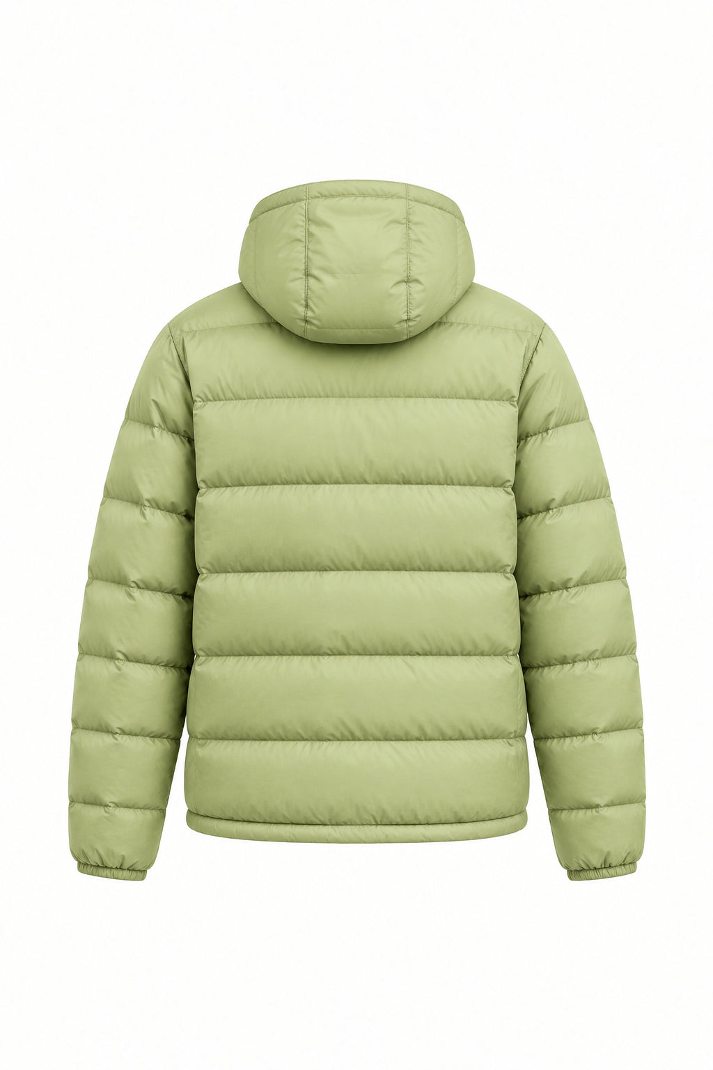 KVLOR™ Hooded Quilted Jacket