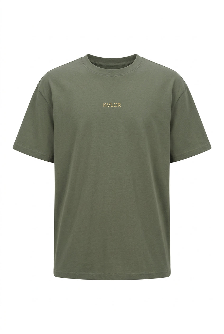 KVLOR™ Quick-Dry Printed T-Shirt
