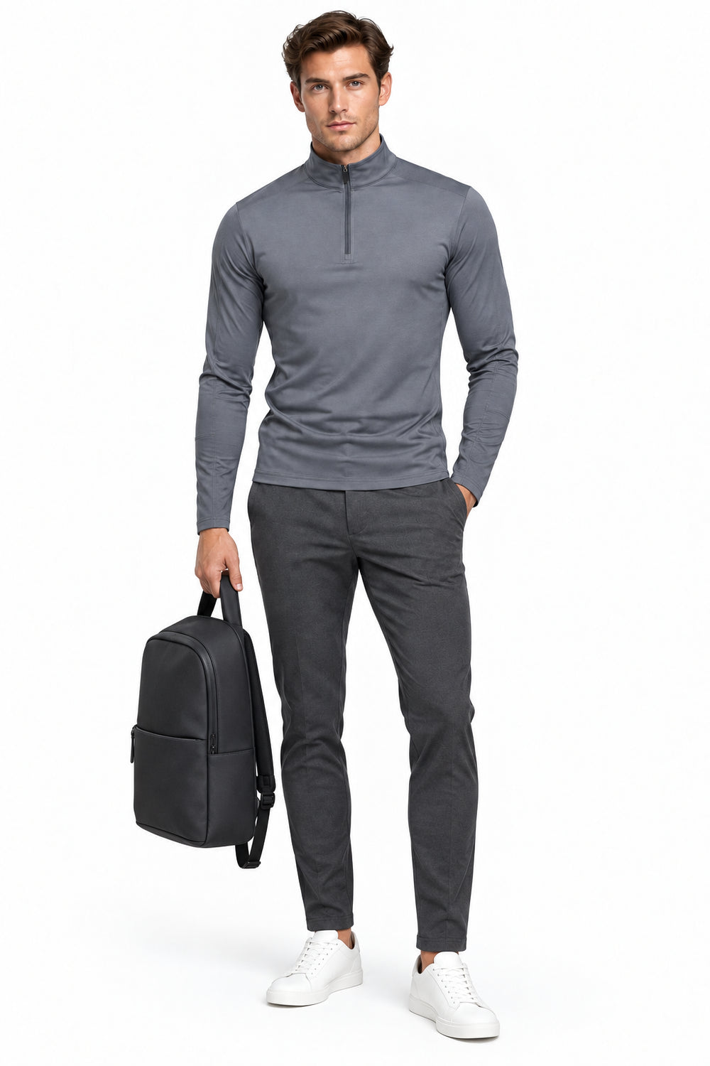 KVLOR™ UV Shield Lightweight Long-Sleeve Tee