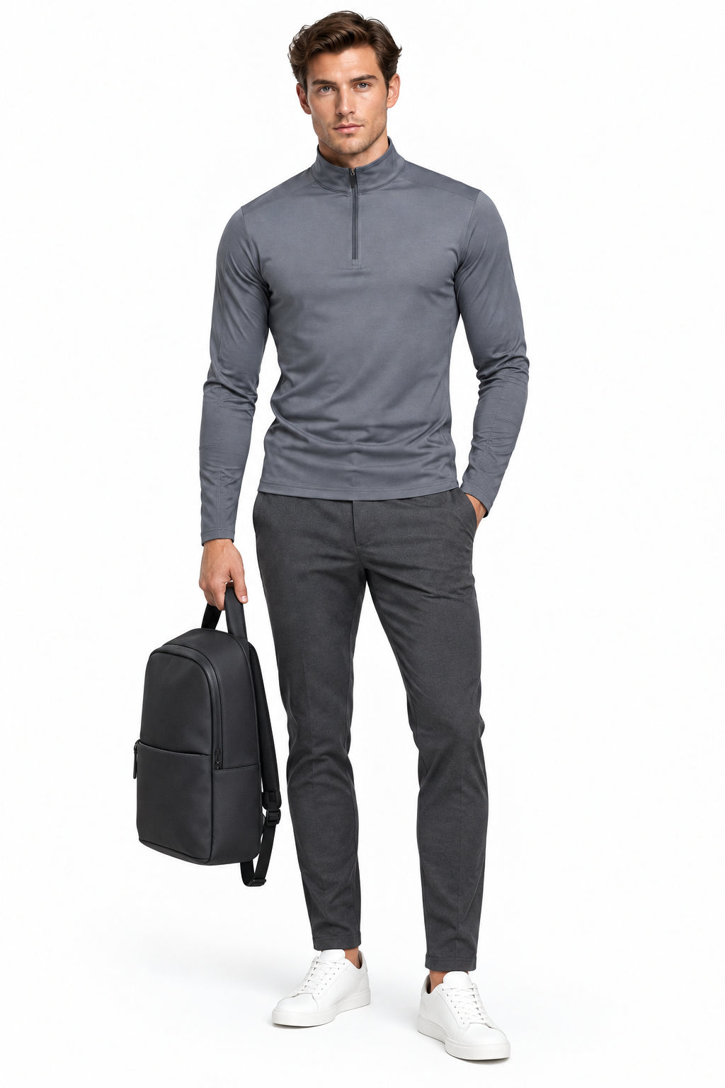 KVLOR™ UV Shield Lightweight Long-Sleeve Tee
