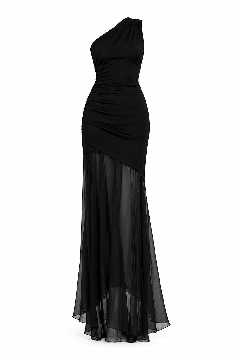 KVLOR™ Off-Shoulder Maxi Dress