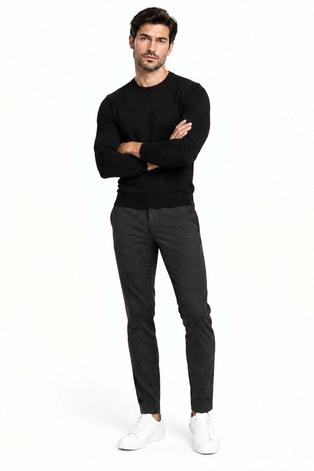 KVLOR™ Classic Long-Sleeve T-Shirt